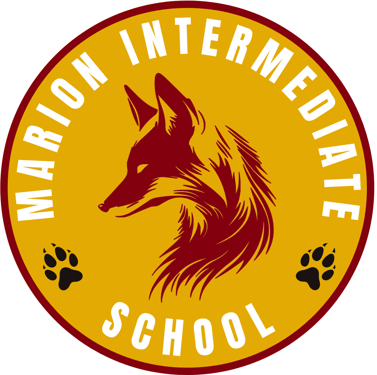 Marion Intermediate School Logo